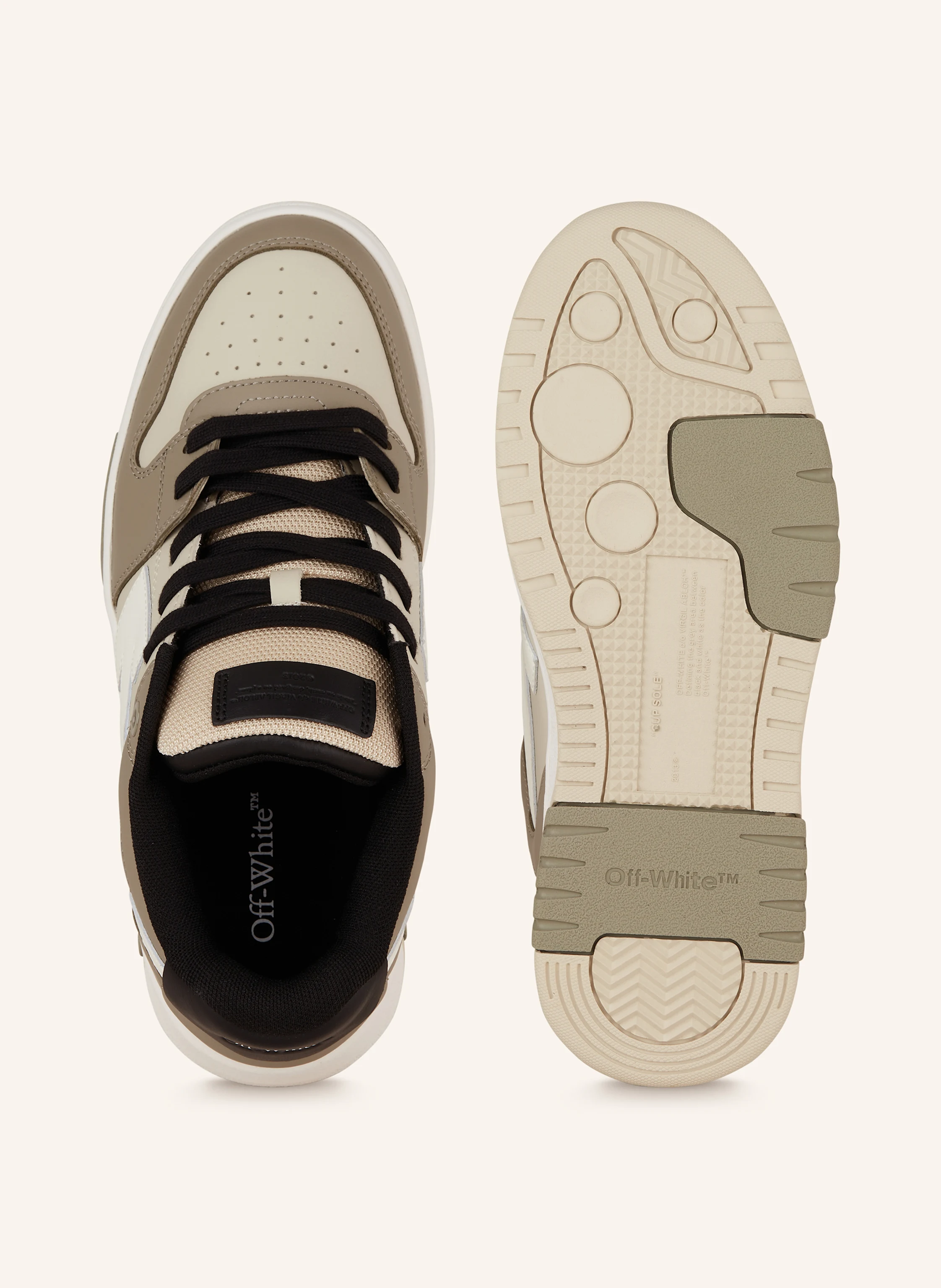 Off-White Sneaker OUT OF OFFICE