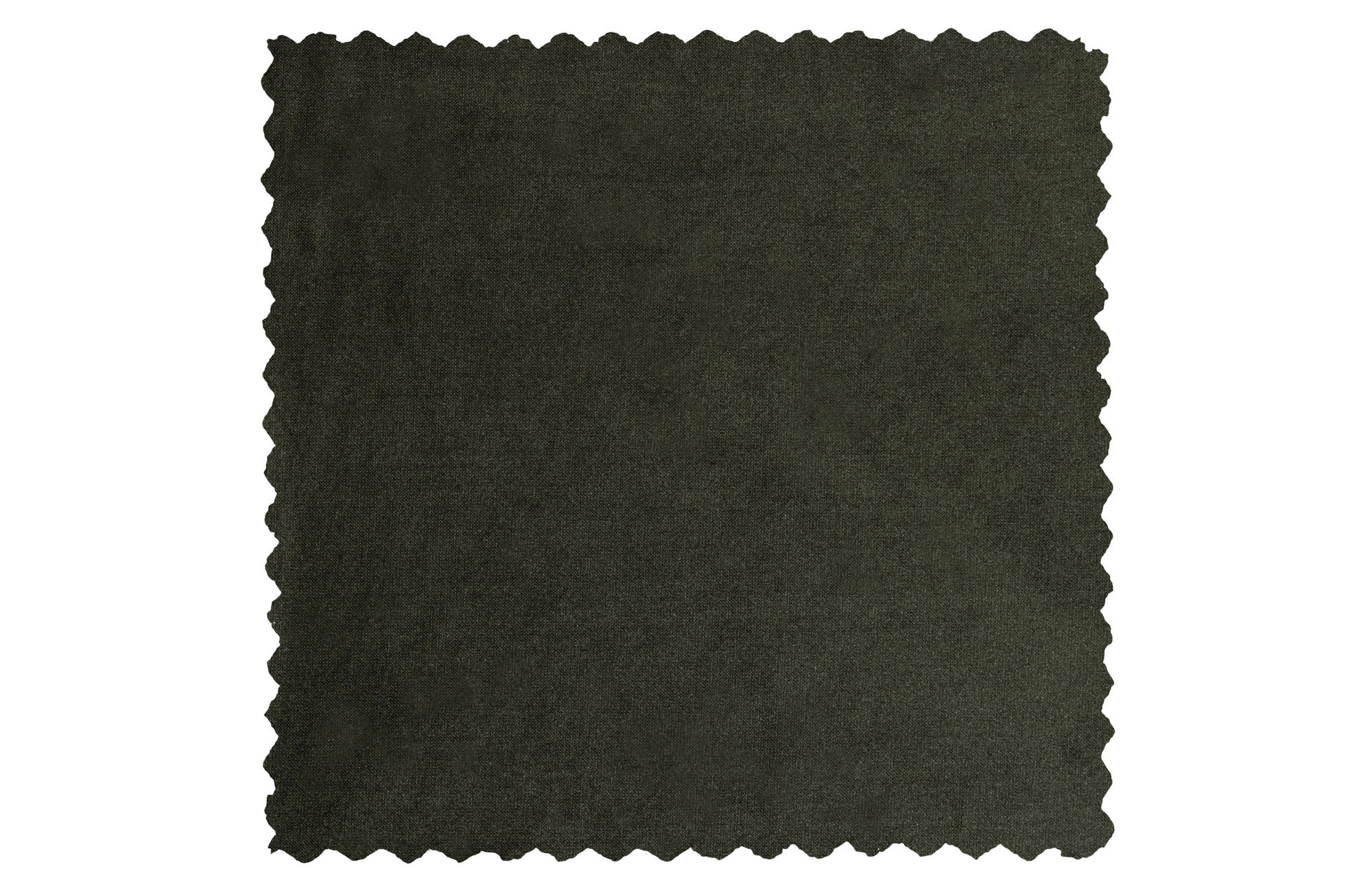 Sofa Rocco XL fluweel Warm Groen