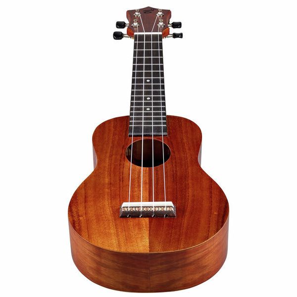Harley Benton Hawaii Koa Soprano Ukulele