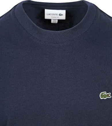 Lacoste T-Shirt Navy TH7318-166 kopen