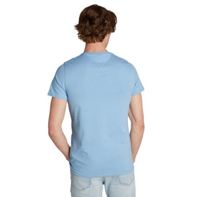 Tee-shirt à manches courtes homme Tjm Xslim Jersey TOMMY HILFIGER