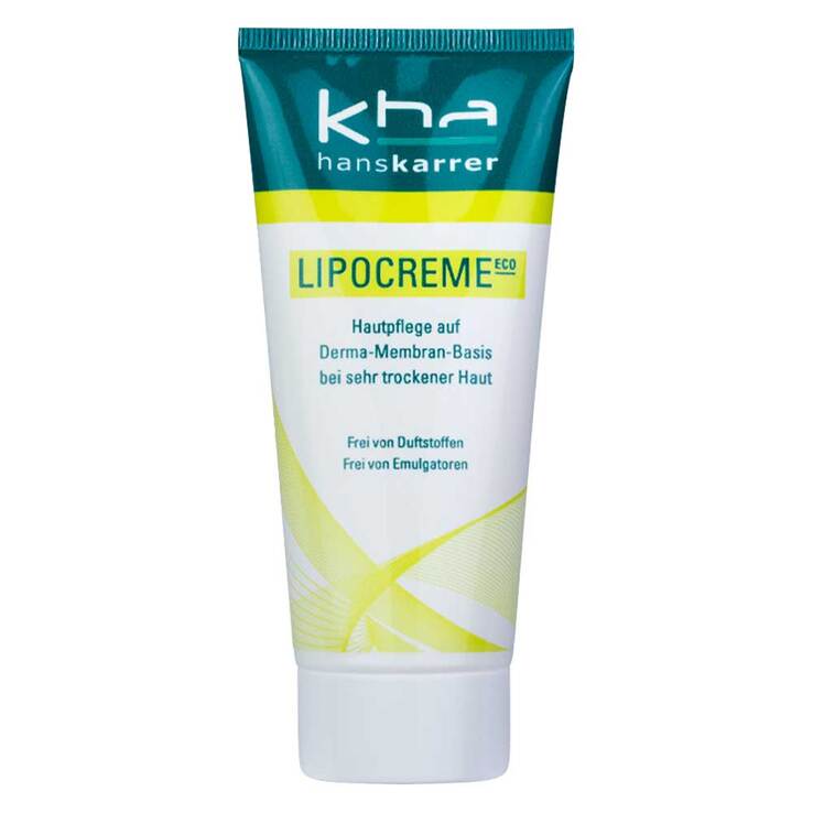 Hans Karrer Lipocreme Eco, 100 ml