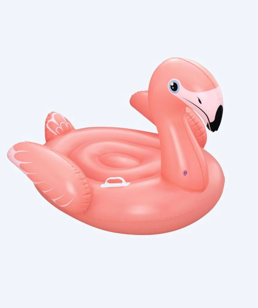 Bestway badedyr - Fancy Flamingo - Pink