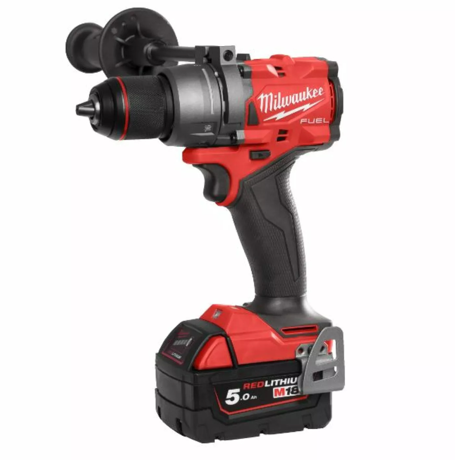 Milwaukee M18 FPP4C-555T Powerpack 4-delig 18V 5.0 / 5.5Ah in Packout™ Trolley - 4933492525