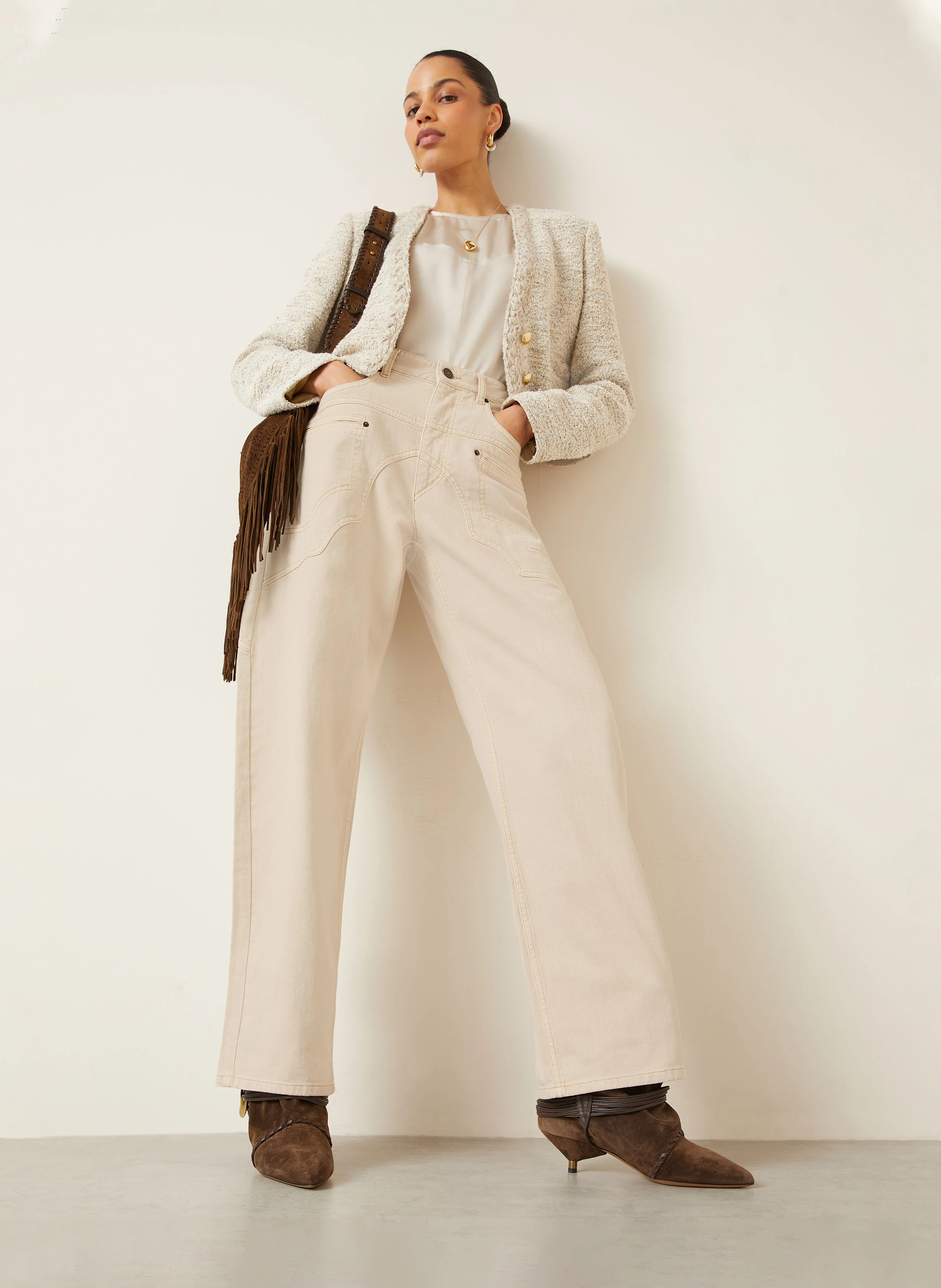 ISABEL MARANT Jeans BERYL