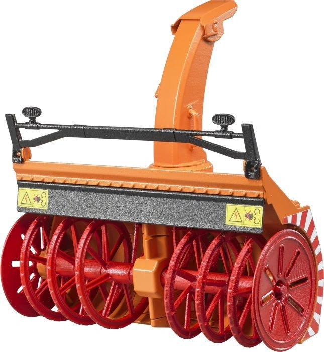 Bruder 02349 Zubehör: Schneefräse
