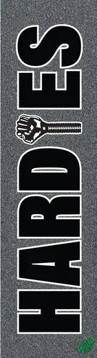 MOB X Hardies Skateboard Griptape - Skateboards | SkatePro