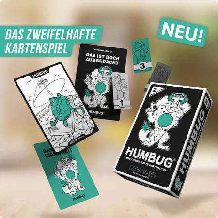 Denkriesen Humbug Original Edition Nr. 2