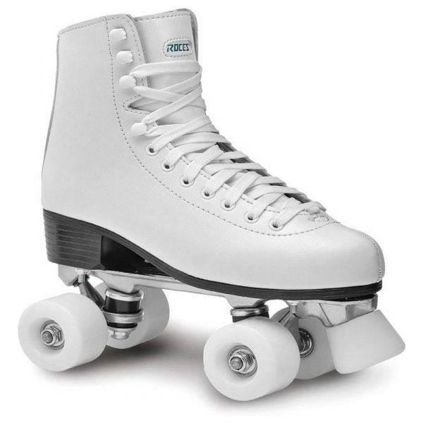 Roces Rc2 Classic Roller Skates Branco EU 37