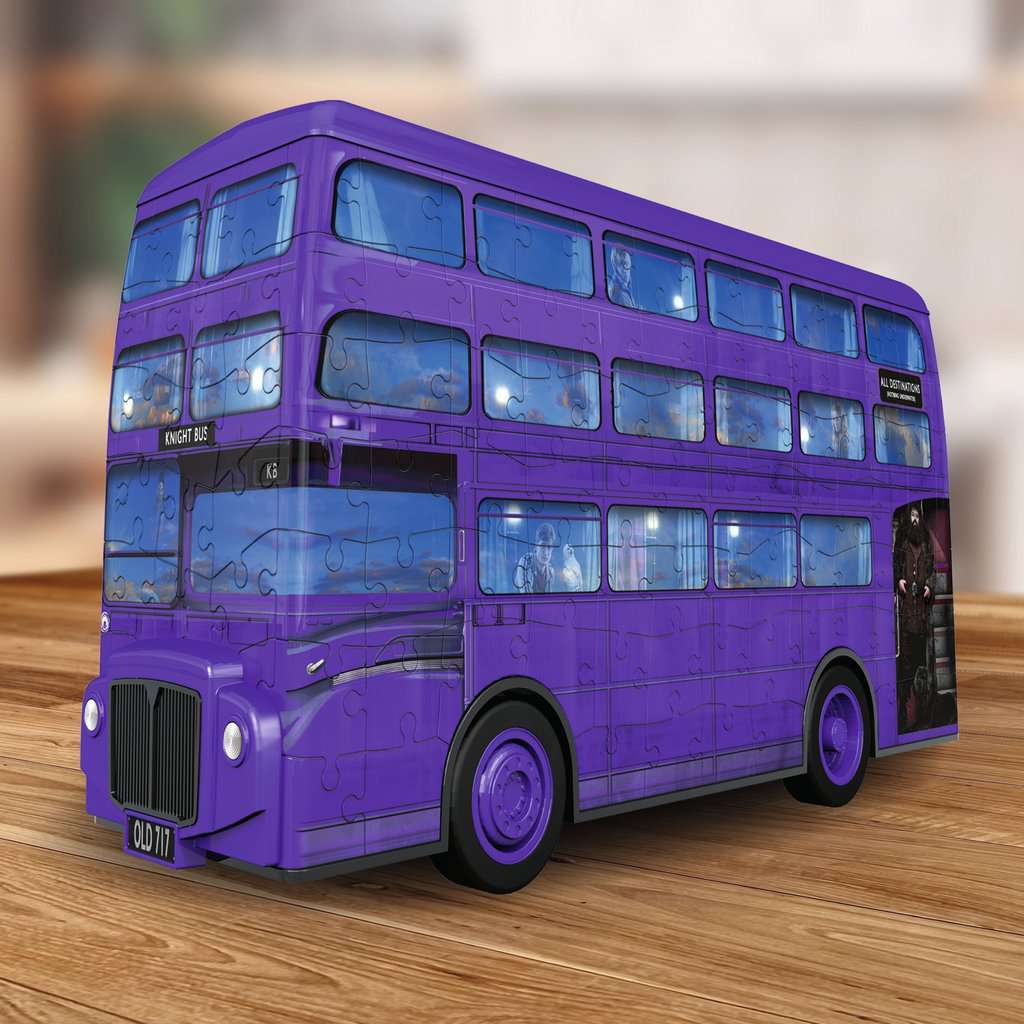 Ravensburger Spiel Harry Potter Knight Bus