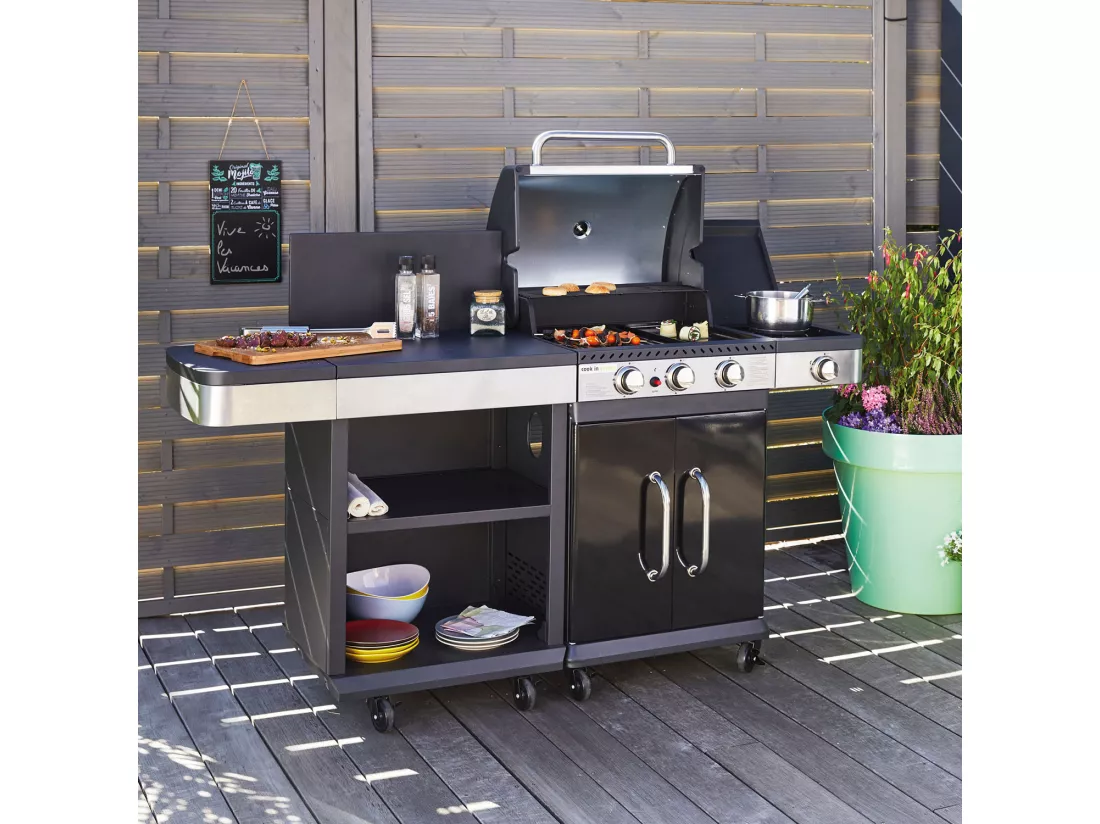 Meuble d'appoint DESSERTE FIDGI - COOK'IN GARDEN