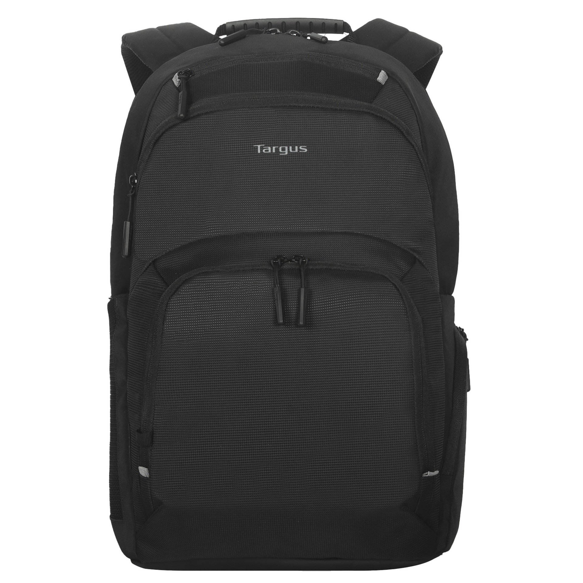 Targus Laptoptasche »Classic 16 Backpack« gepolsterter Rücken, abschliessbare Reissverschlüsse