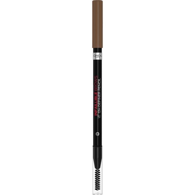 L'Oréal Paris Infaillible Brow 12H Definer Wenkbrauwpotlood 3.0 Brunette