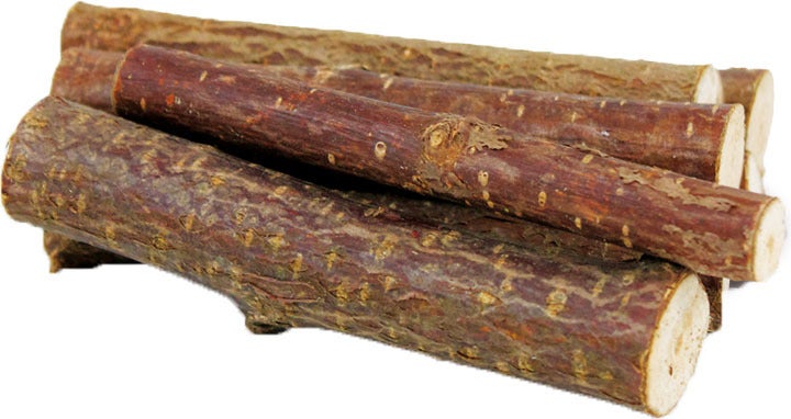 JR Farm Knaaghoutstokjes hazelnoot 40 g