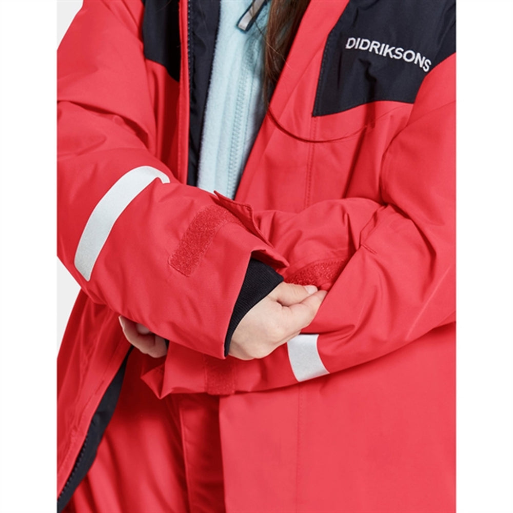Skare Modern Pink Skisæt - Didriksons → Luksusbaby.dk