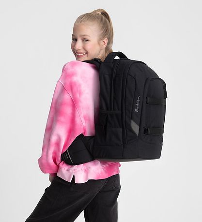 Satch Skoletaske - Pack - Blåckjack