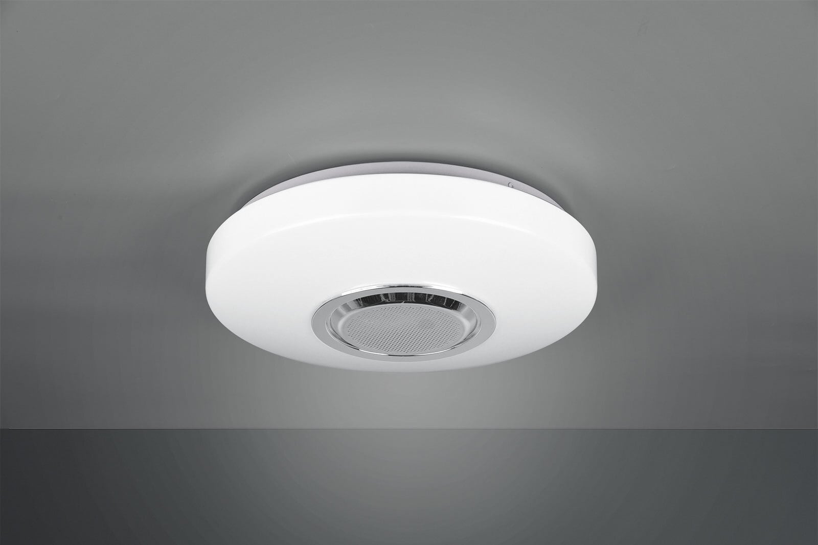 LED-Deckenleuchte Maia Weiß Ø 33 cm