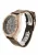Nixon The 48-20 Chrono Leather Rose Gold / Gunmetal