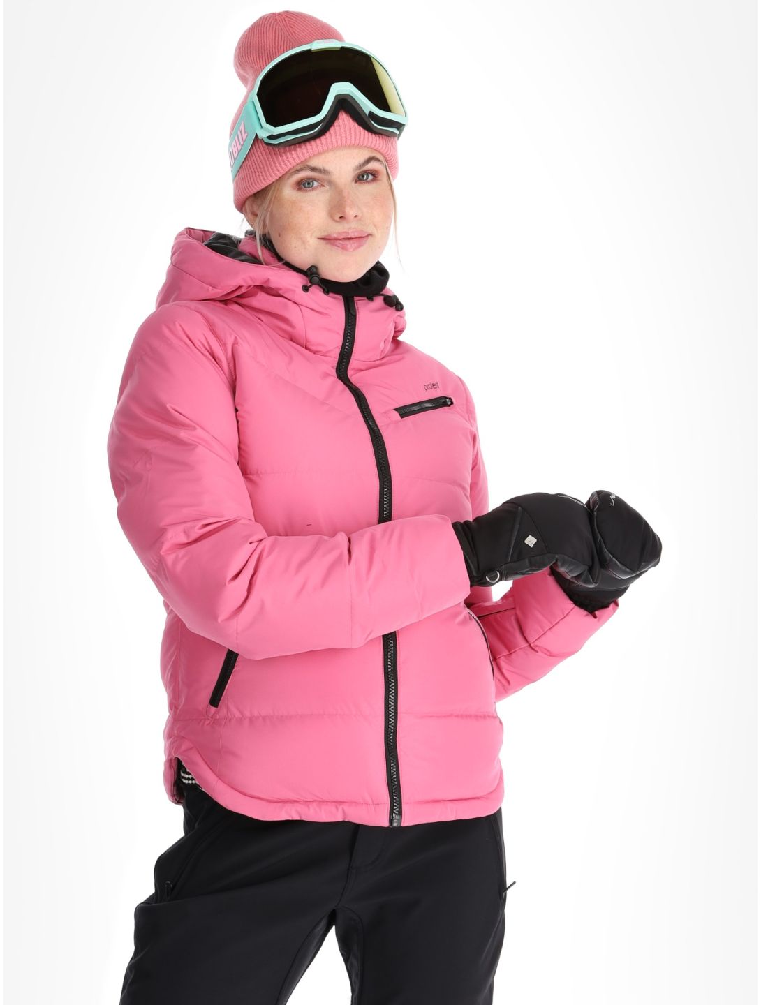 PRTLUCID ski-jas dames