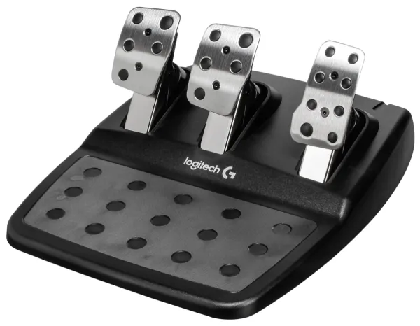 Logitech® | G29 Driving Force - Rat og pedalsæt - kabling - for; Sony PlayStation 3/4/5