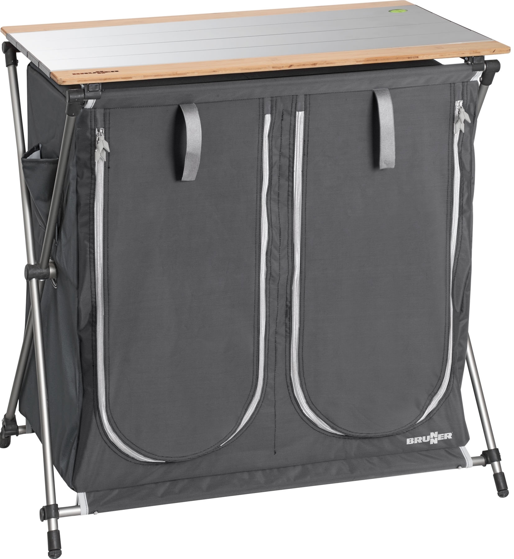 Brunner Razor Ultralight CT Küchenbox / Campingschrank