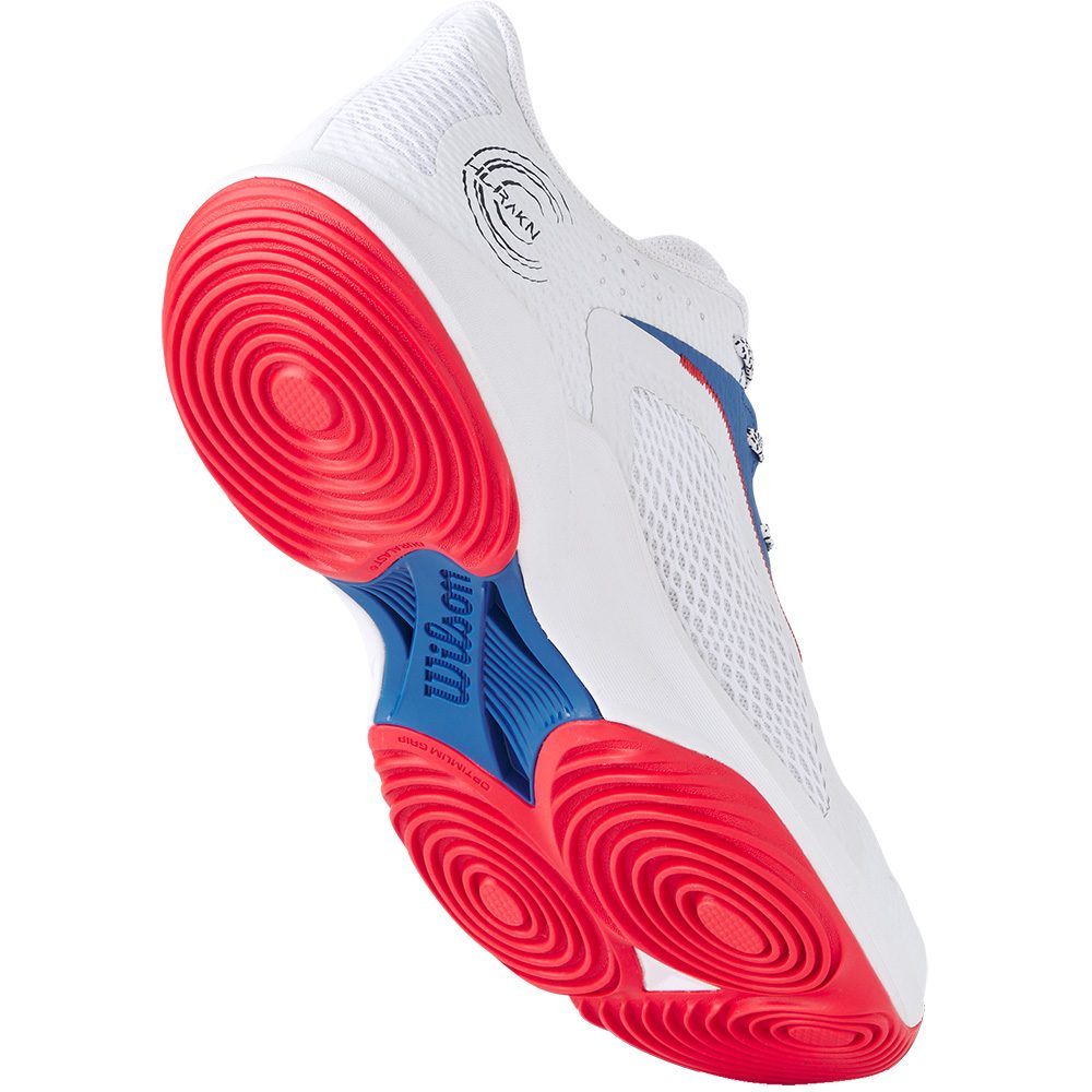 Wilson Hurakn 2.0 Padelschuhe Herren weiß