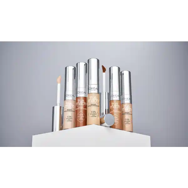 True Match Radiant Serum Concealer 7N Medium