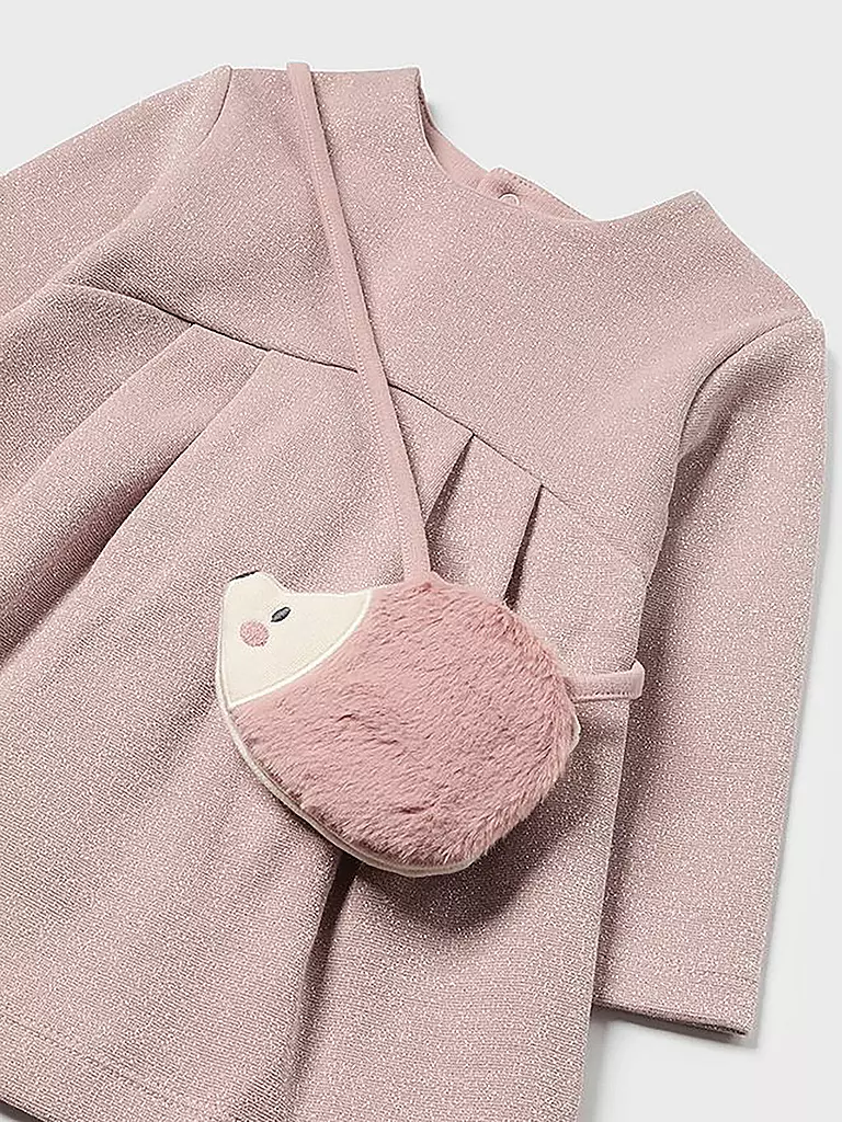 MAYORAL Baby Kleid  rosa