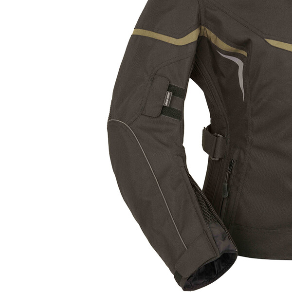 All One - Blouson femme Phoenix Lady Noir / Kaki