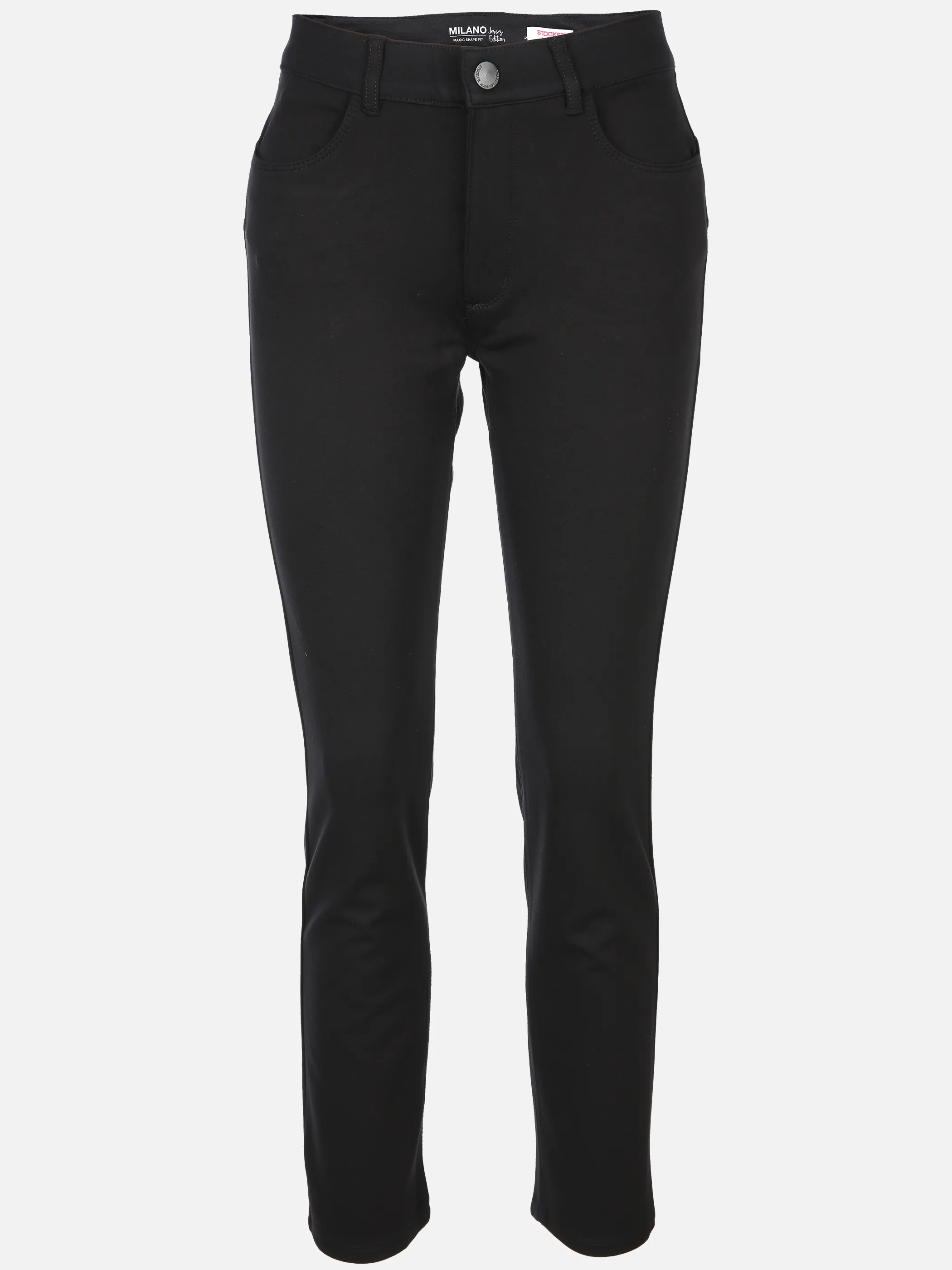 Damen Stoffhose in schlichter Form