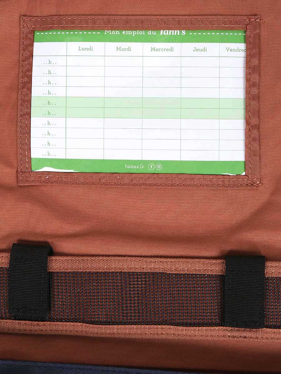 Cartable Tann's Axel 32 cm