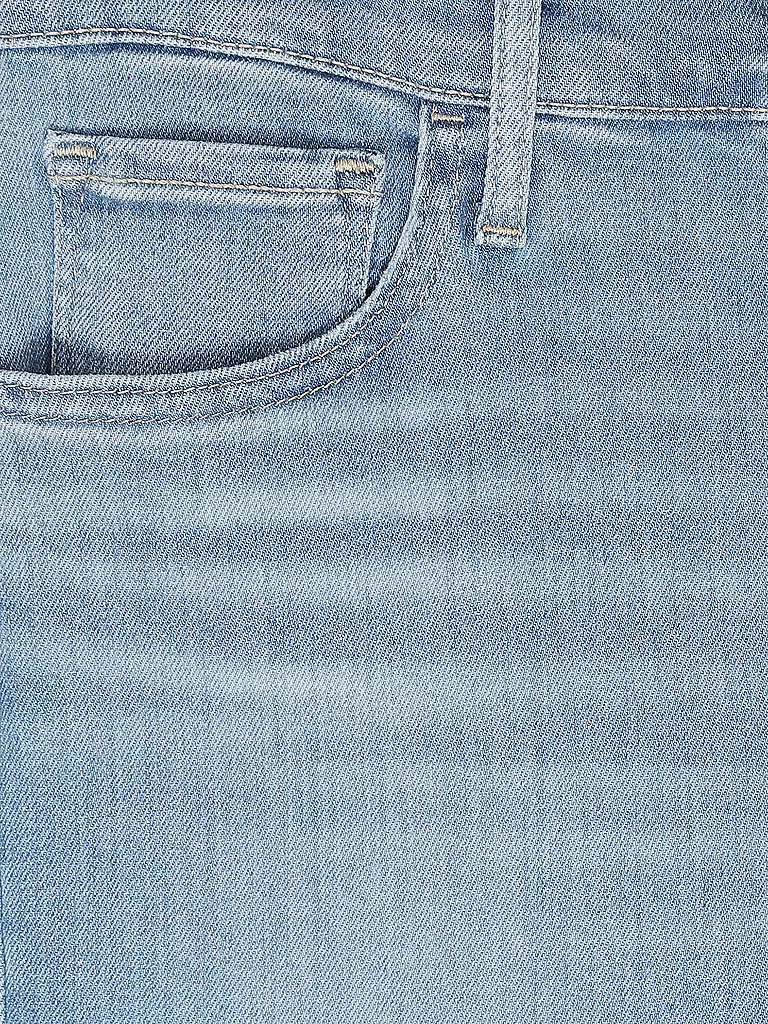 LEVI'S® Highwiast Jeans 720 HIRISE SUPER SKINNY hellblau