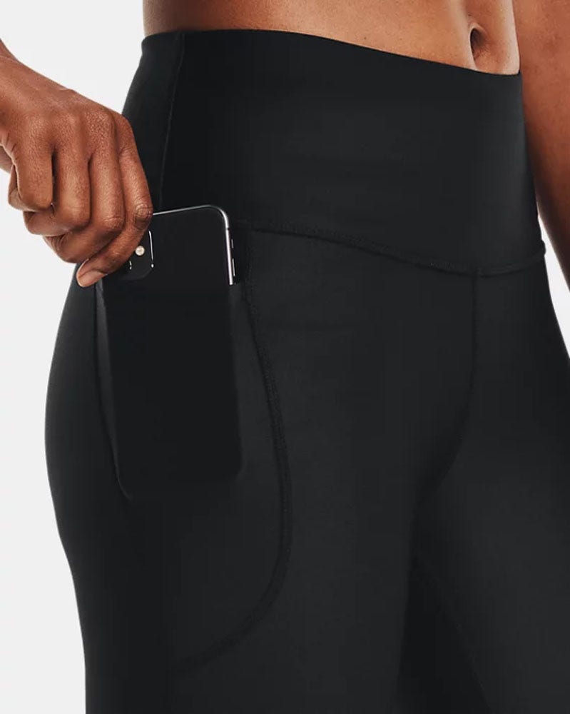 Under Armour  HeatGear Capri