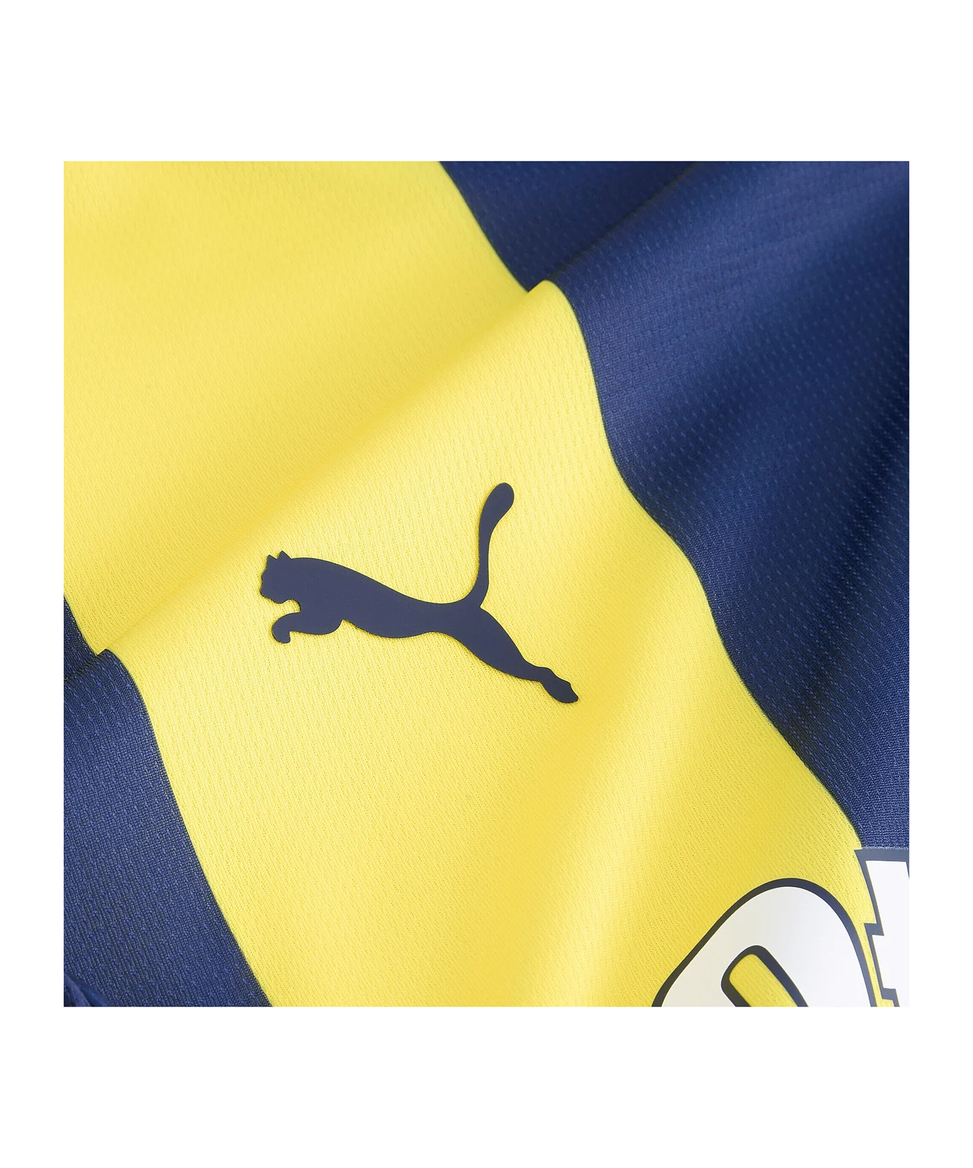 PUMA Fenerbahce Istanbul Trikot Home 2024/2025 Gelb F01
