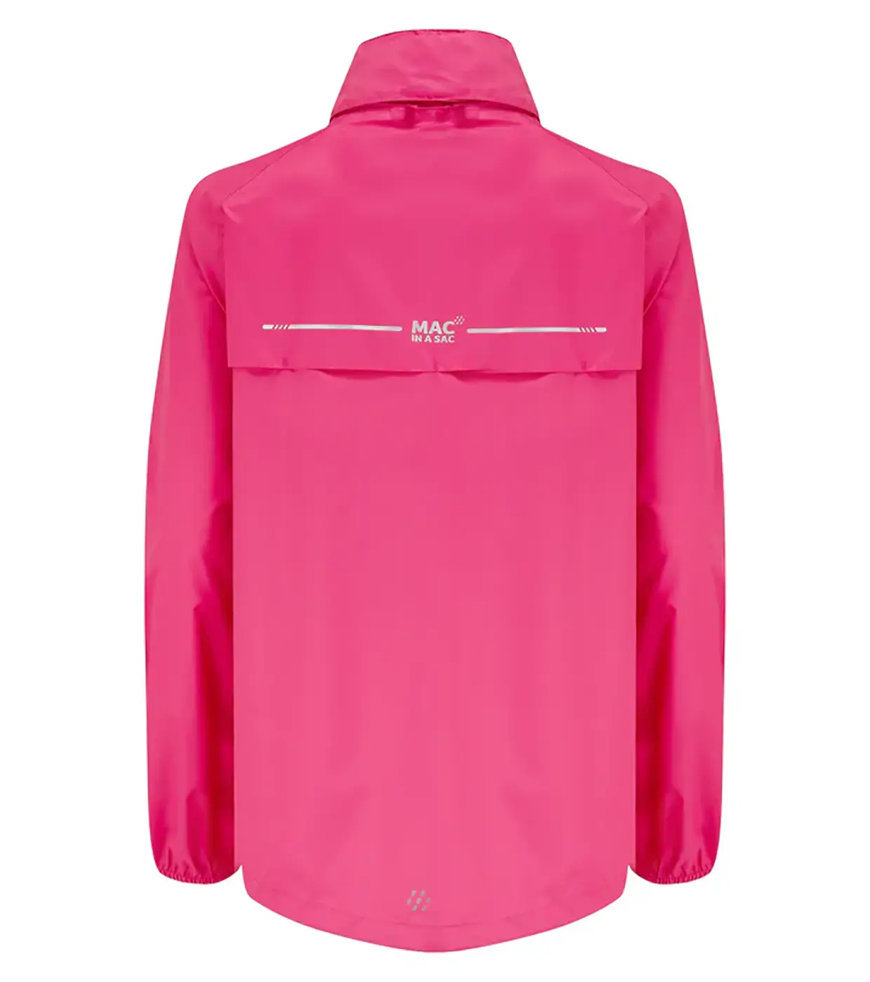 Mac in a Sac Origin 2 Regenjas Roze