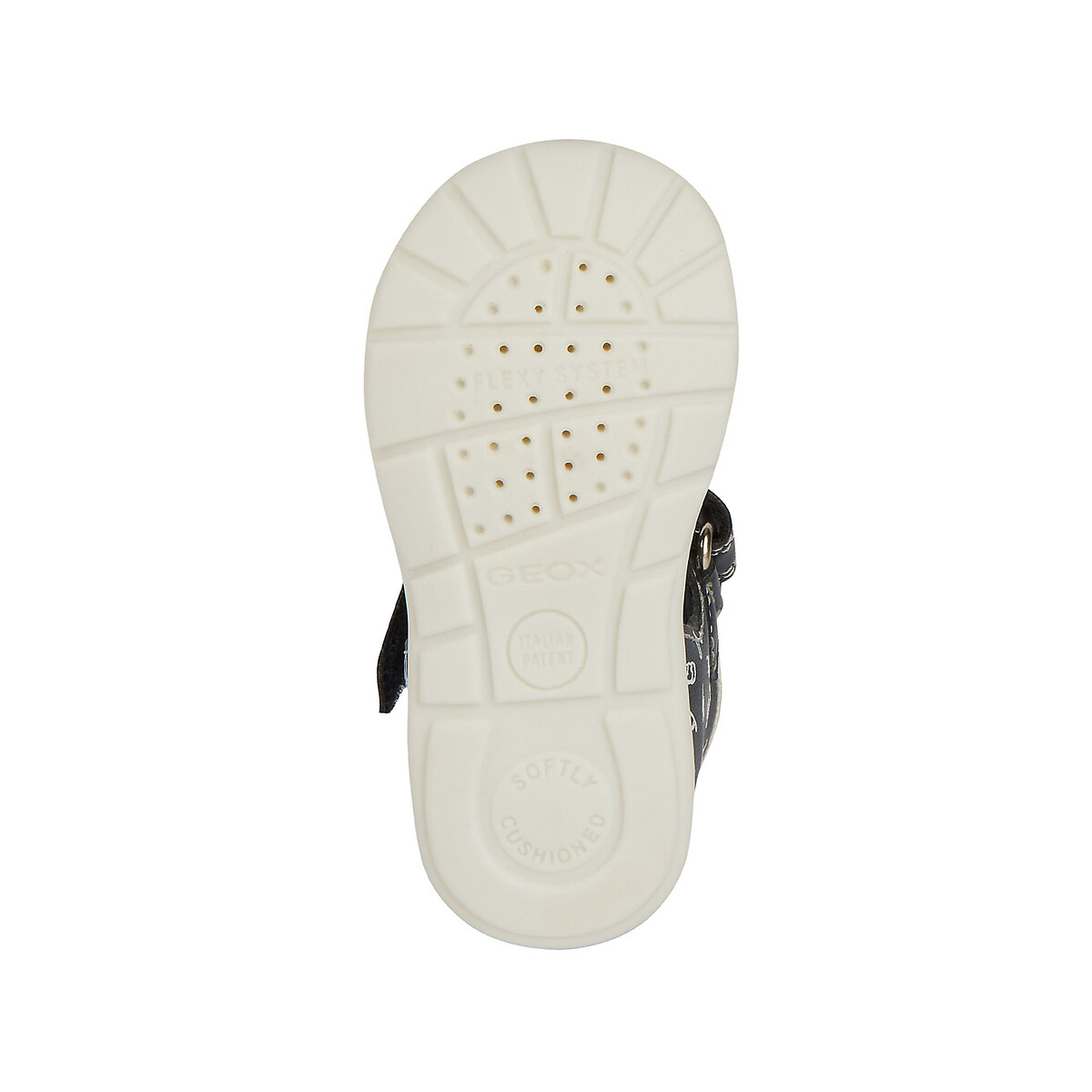 GEOX<br>Sandálias fechadas Elthan, primeiros passos
