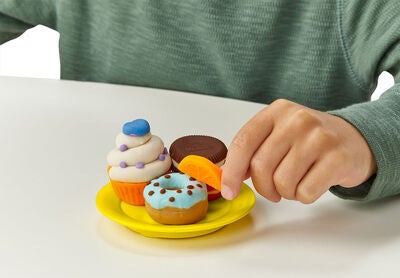 Play-Doh Modelleire Superfargerik Kafé