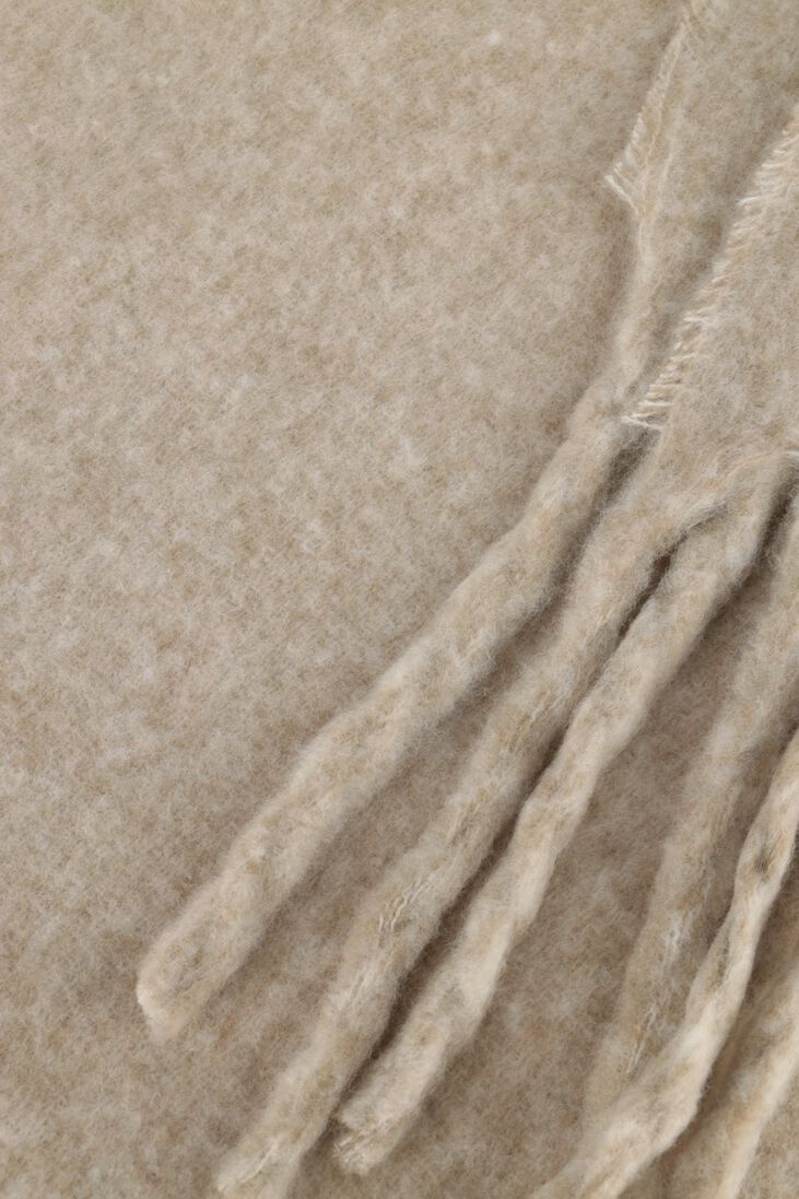 beige p-modekontor sjaal 3424551-1