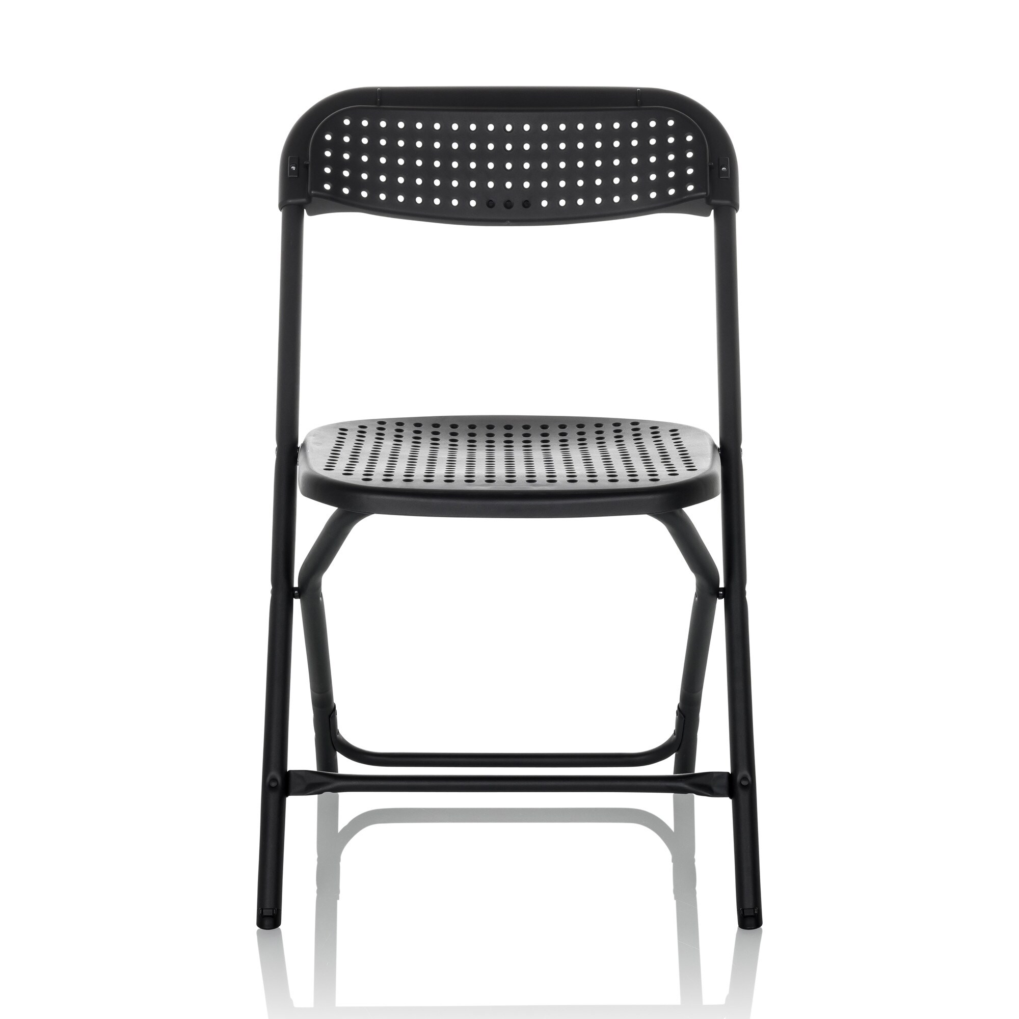Outdoor Stuhl TUDELA XXL PRO Kunststoff ohne Armlehnen hjh OFFICE