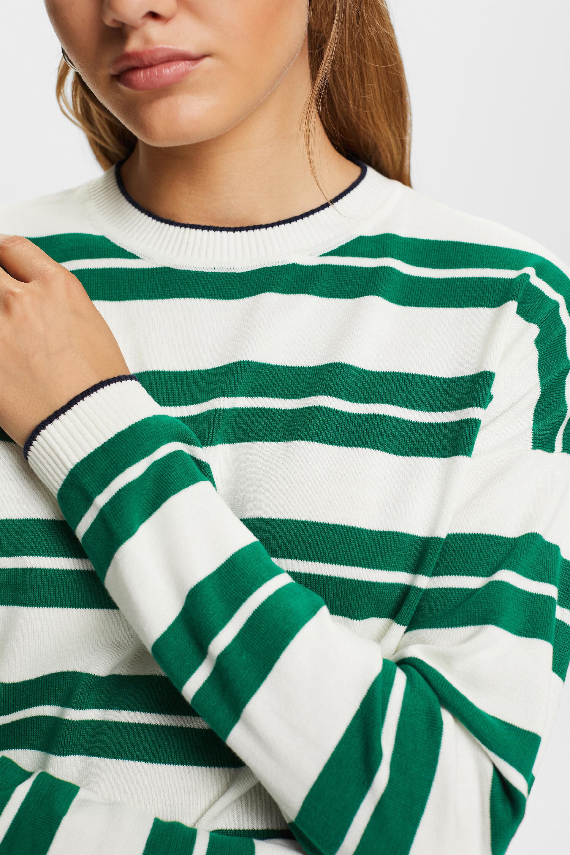 Pull-over oversize, 100% coton