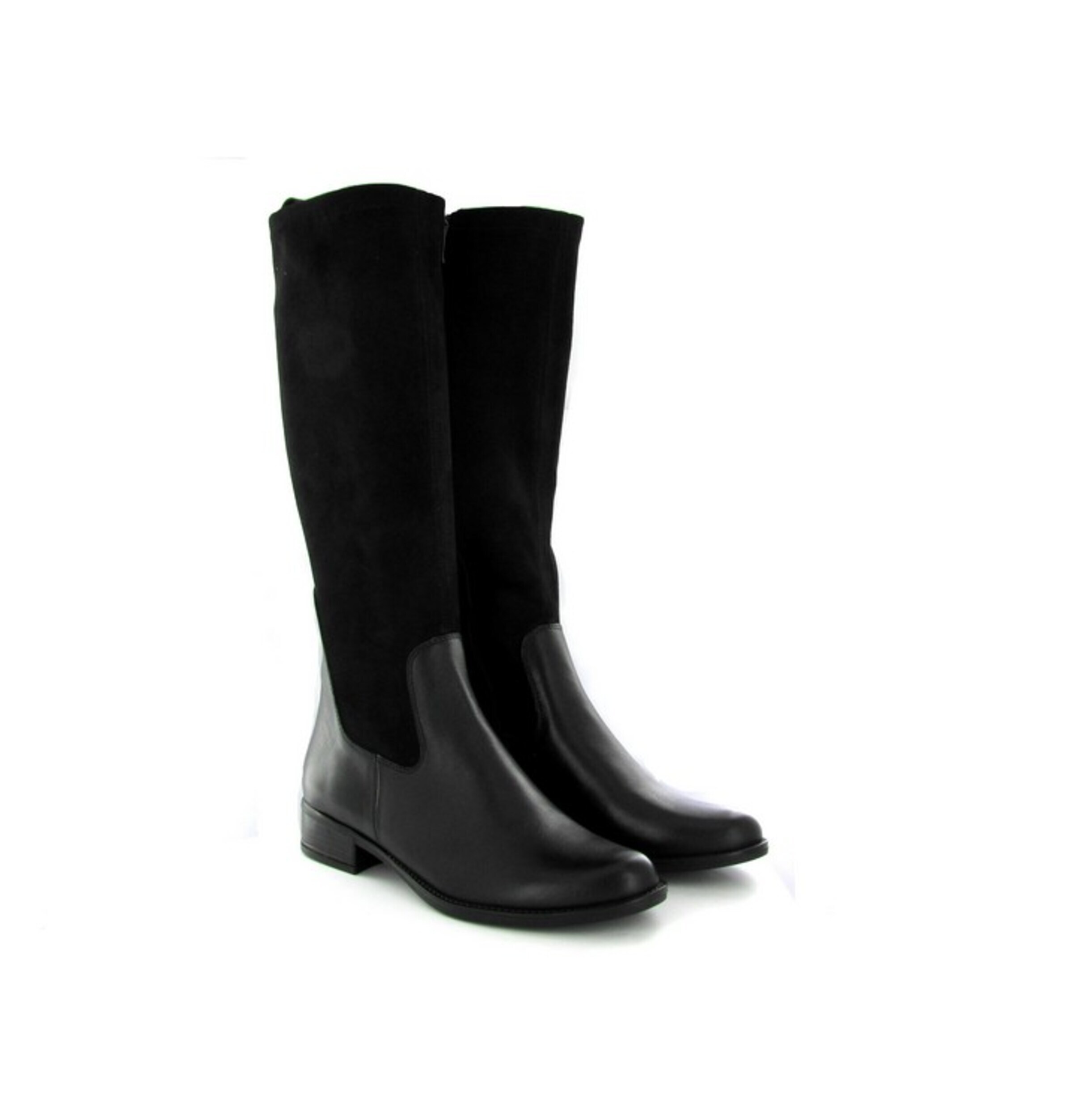 Caprice Women Boots dames laarzen zwart