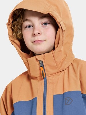 Didriksons Dolomit Vinterjakke, Almond Brown