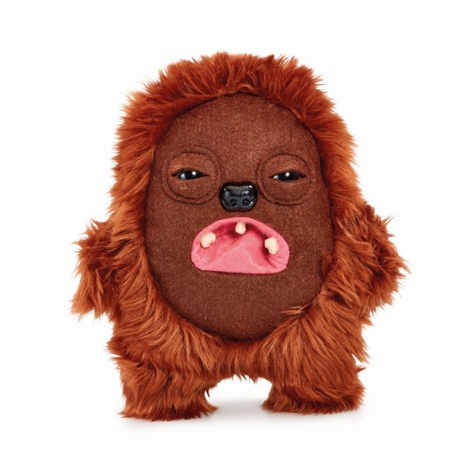 Fuggler Funny Ugly Monster - New Fuggs on the Block - Hedge Grog