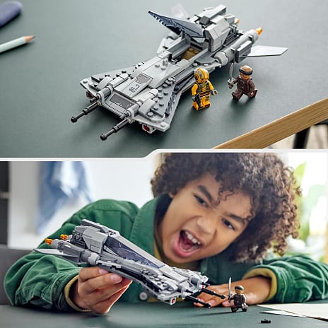 LEGO® Star Wars™ Pirat-enmandsjager 75346