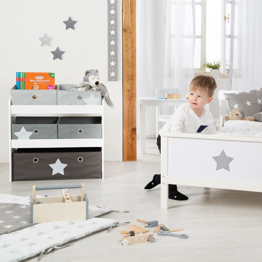 roba Spielregal Stars