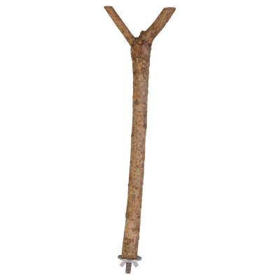 Trixie Y-Form Sitzstange für Vögel Naturholz 35cm