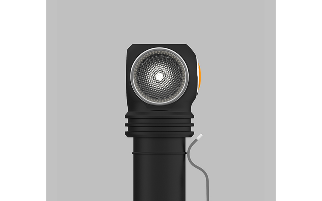 Armytek Wizard C2 Pro Magnet USB Multifunktionstaschenlampe mit Anzeige von Temperatur / Ladezustand / Status