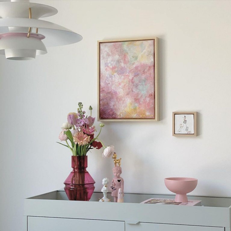 Louis Poulsen PH 5 hanglamp Ø50 Modern White