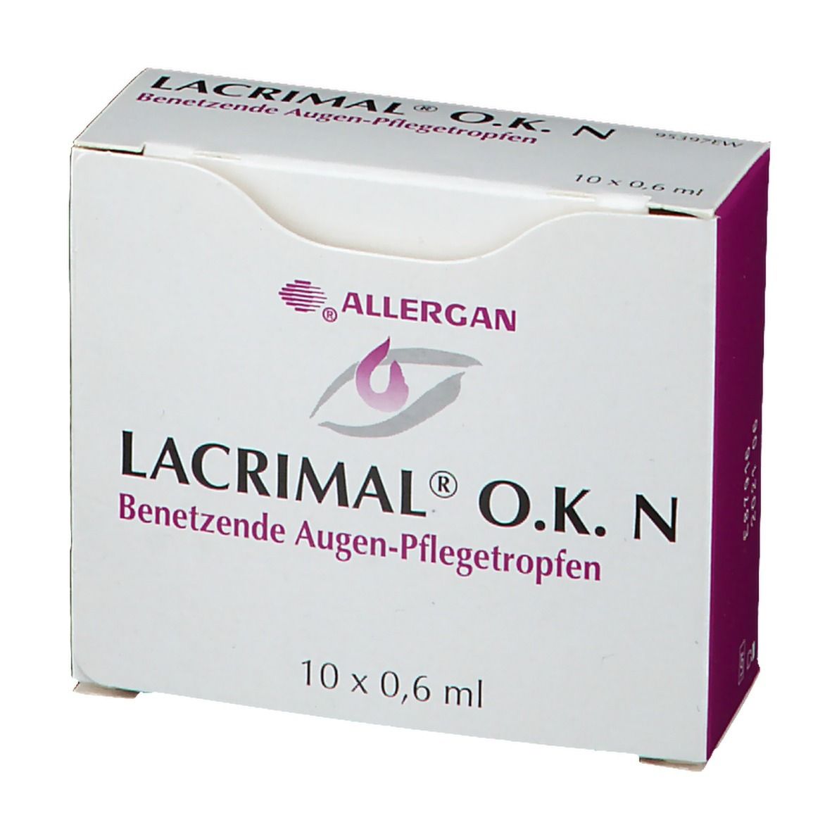 Lacrimal® O.K. 14 mg / ml + 6 mg / ml