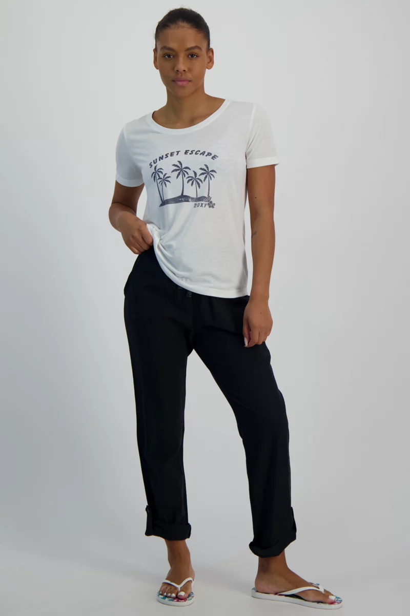 Roxy Chasing The Wave Damen T-Shirt